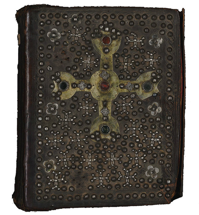 VII century Bible