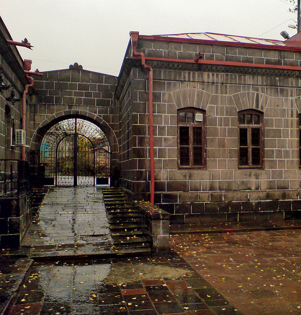 Sergey Merkurov’s House-Museum