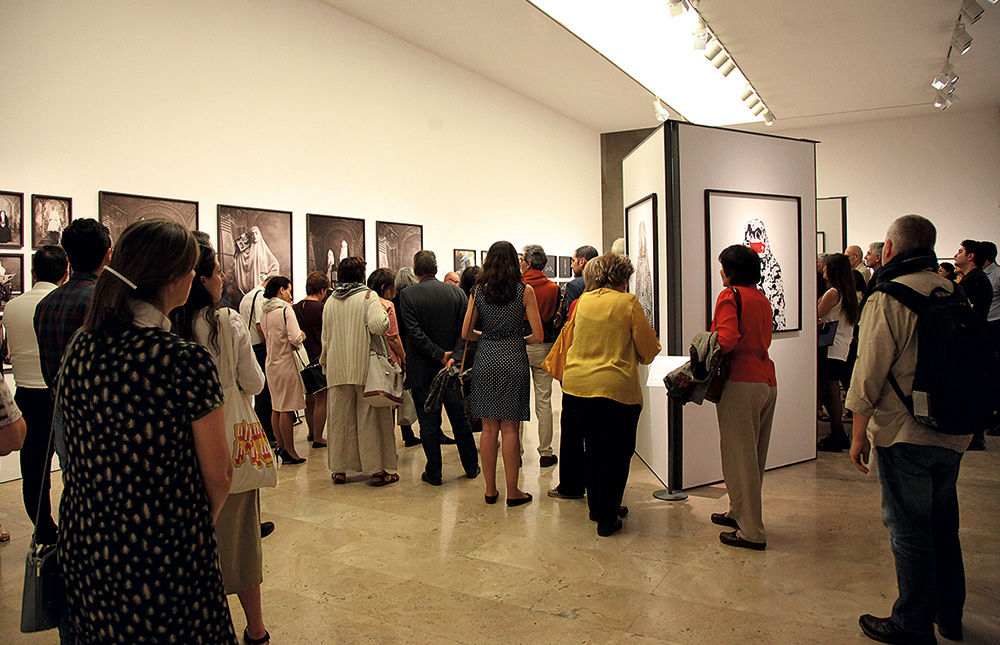 gallery