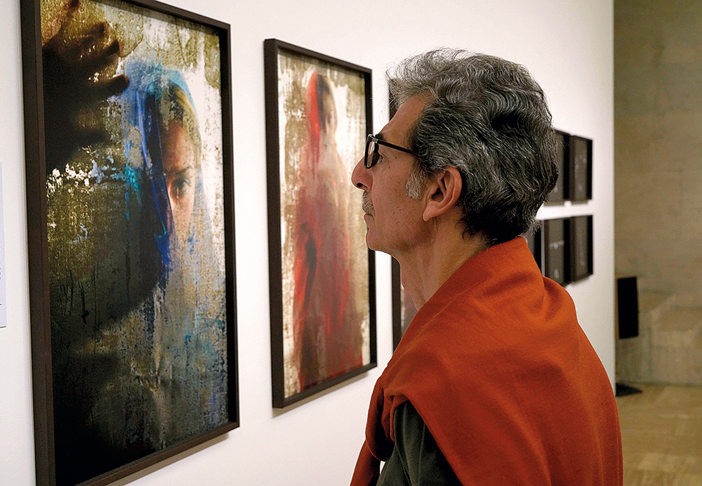 man-gallery-art