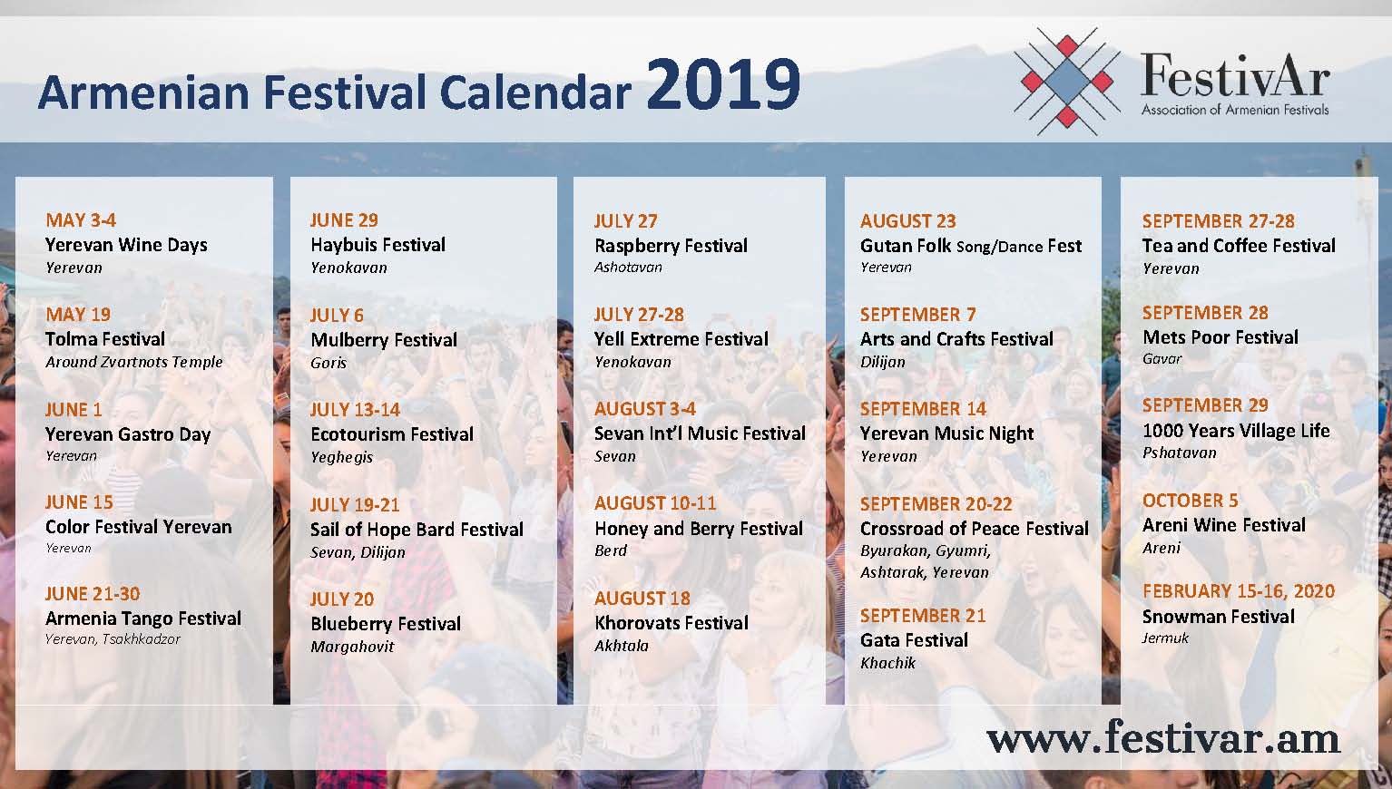 Armenian festival