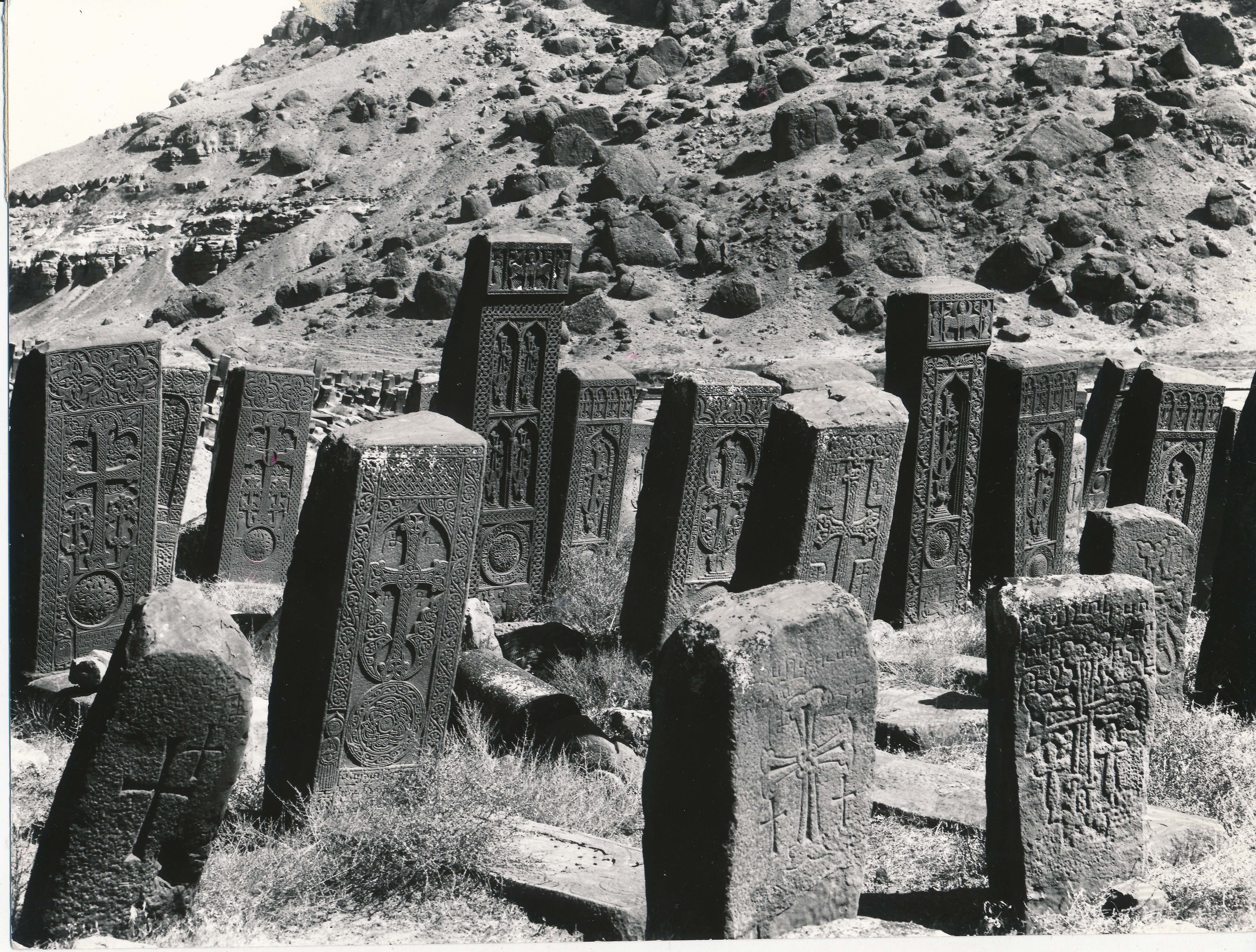 Armenian monument