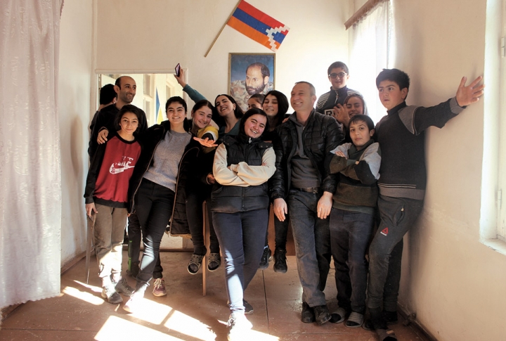 reArmenia: