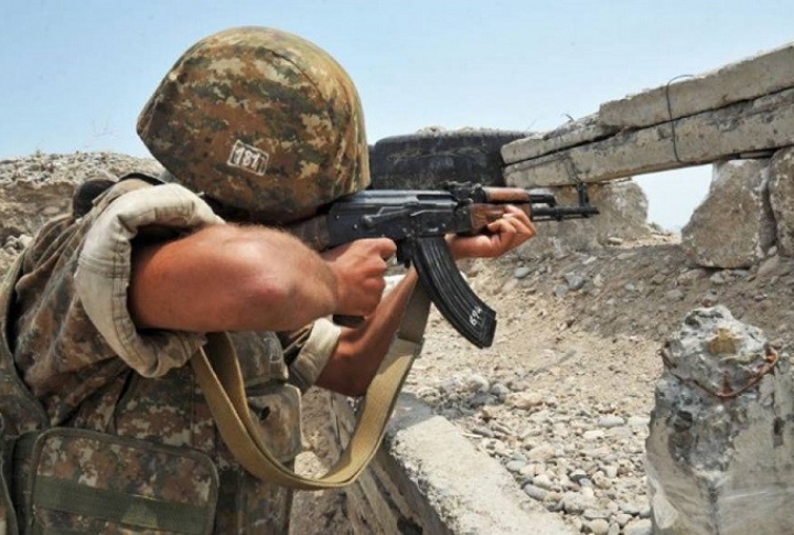 Azerbaijan committed armed aggression against Armenia: 49 killed