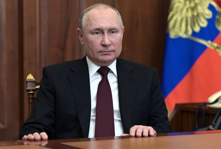Ties with Armenia brought to high allied level - Putin
