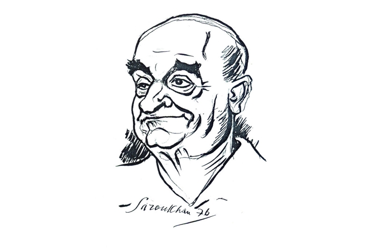 Alexander Saroukhan