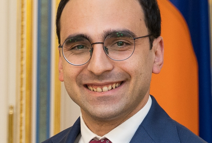 Tigran Avinyan elected new mayor of Yerevan