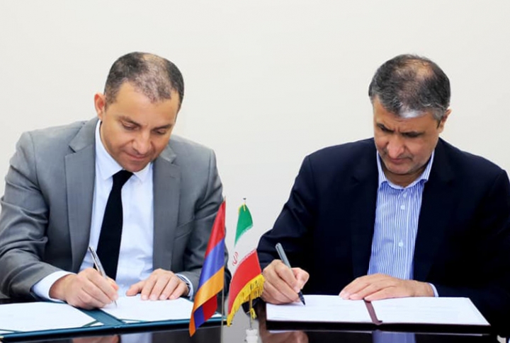 Armenia, Iran agree on construction of North-South road’s southern section, lifting road tolls