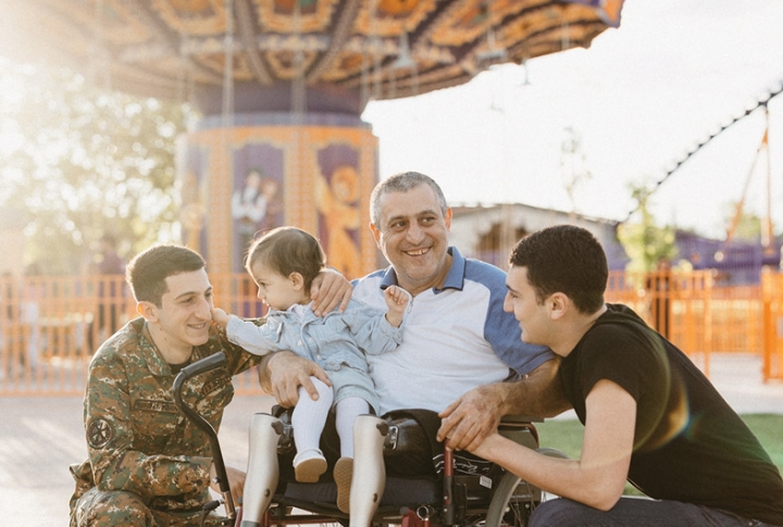 “Thank You For Your Service!” Says the Business Community in Armenia