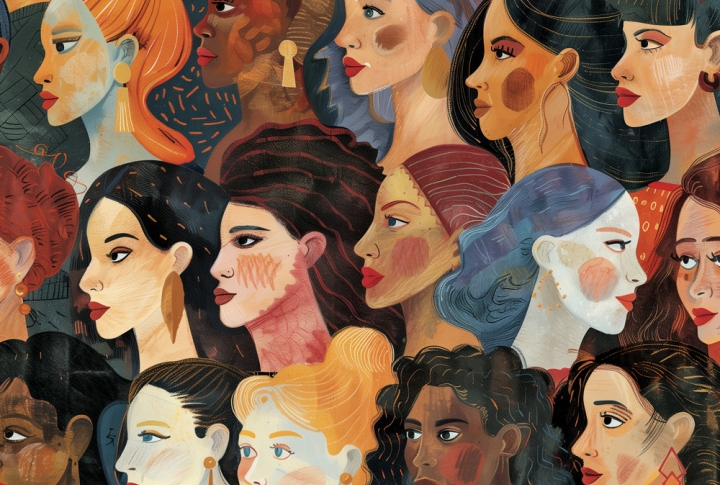 WOMEN IN NUMBERS