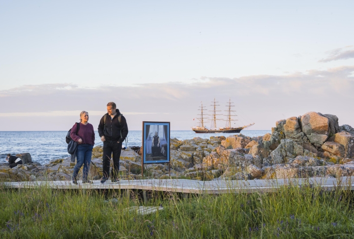A major photo exhibition about Armenia has opened in Denmark