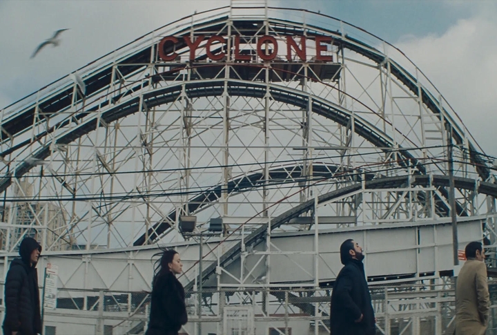 From Tehran to Brighton Beach