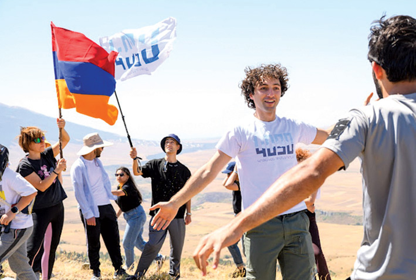 Climbing to Opportunity from the Depths of War: 4090 Foundation Celebrates Success