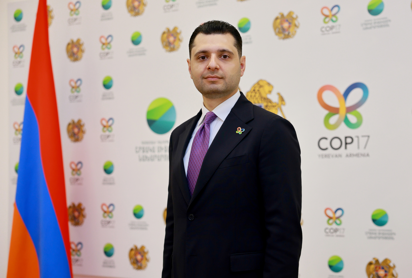 Armenia’s Environmental Priorities and the Legacy of COP17։ Interview with Hambardzum Matevosyan,  RA Minister of Environment
