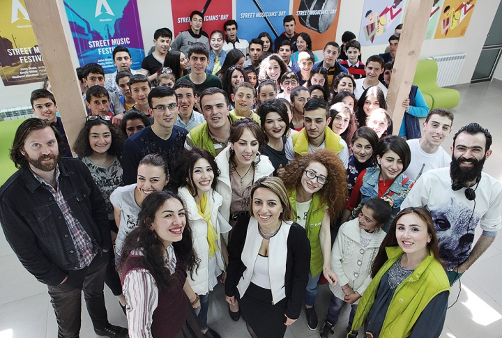 TUMO Gyumri
