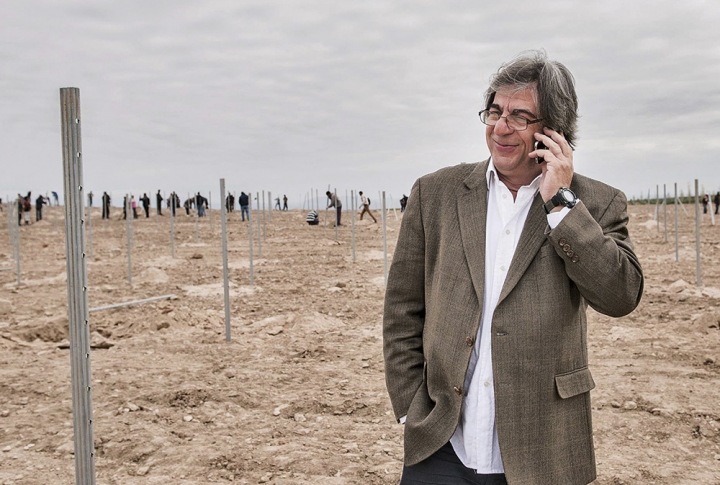Vahe Keushguerian: