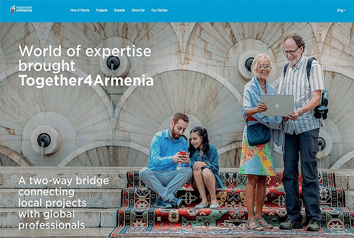 Together4Armenia: