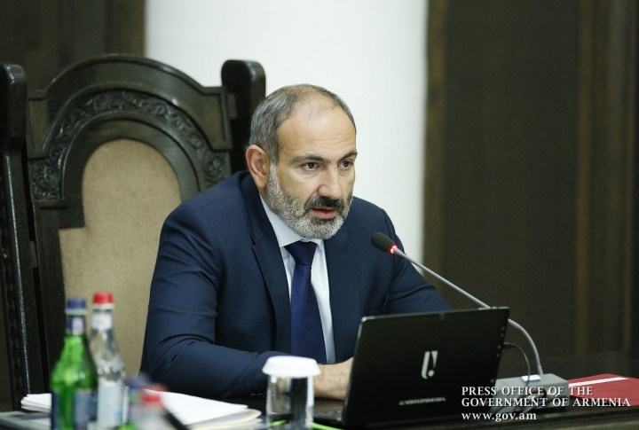What is Happening in Armenia?