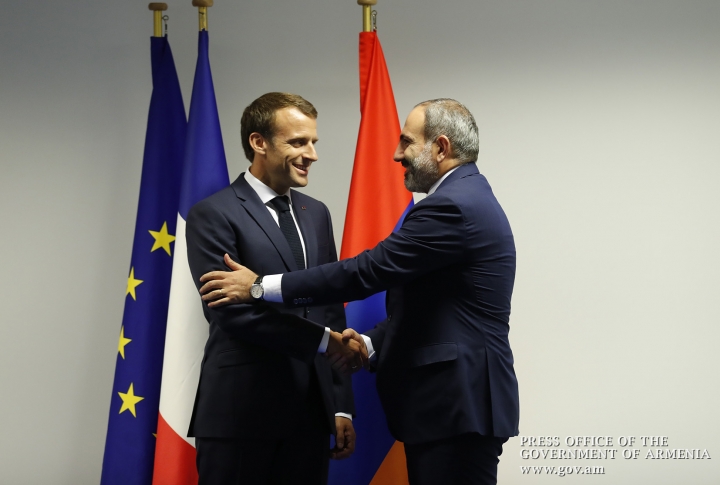 French Armenian journalist Tigrane Yeghavian explains France's position in a short interview