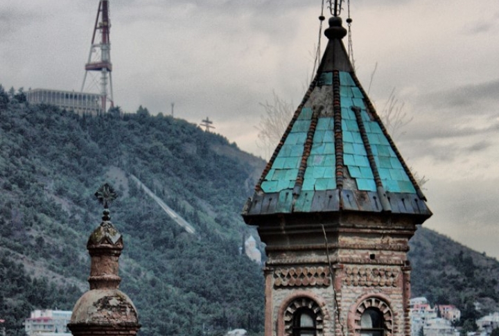 The Disappearing Armenian Churches of Tbilisi