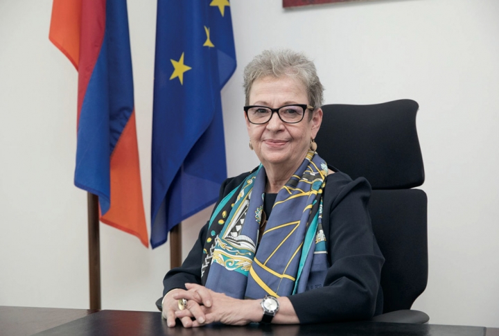 Women in Leadership
