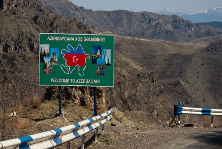 Recap: Azerbaijani Infiltration on the Goris-Kapan Highway