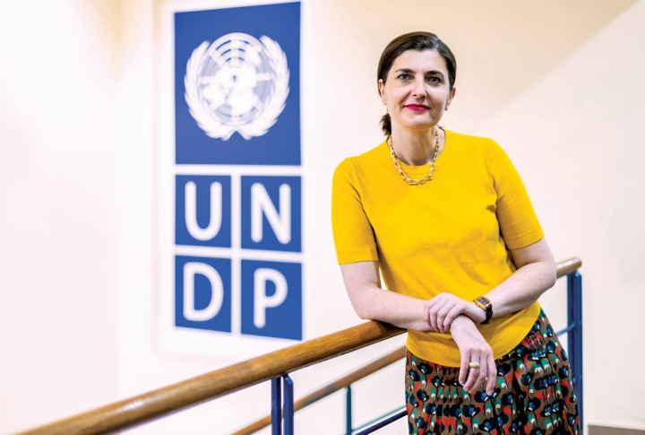 UNDP FOR THE COMMUNITIES